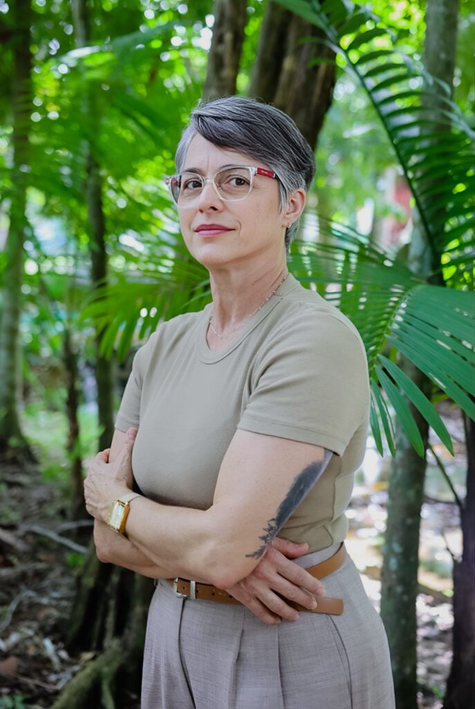 Rosemeri Tolotti, sexóloga somática e terapeuta sexual